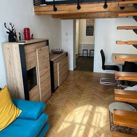 Apartment Plus Parking Brno Bagian luar foto