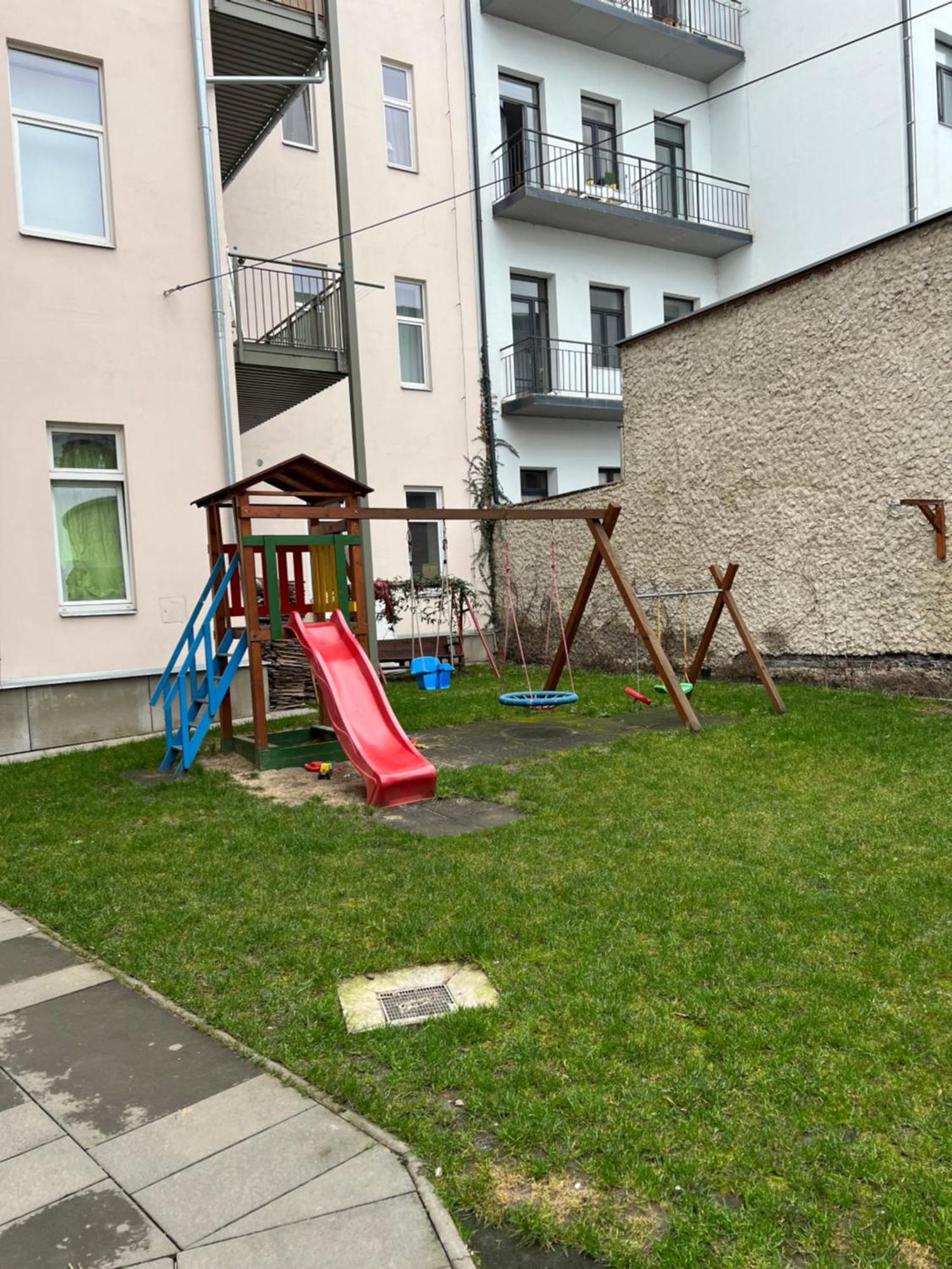 Apartment Plus Parking Brno Bagian luar foto