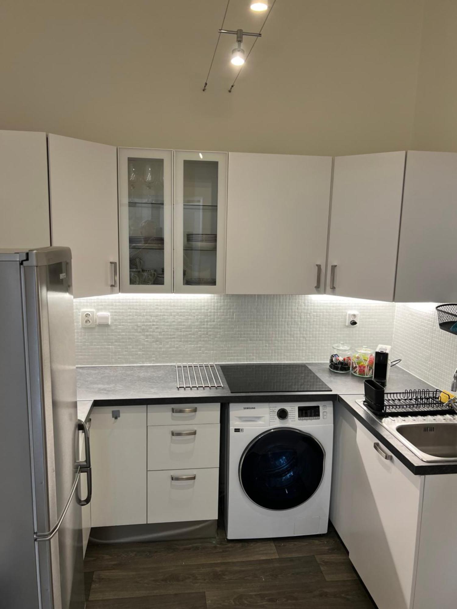 Apartment Plus Parking Brno Bagian luar foto